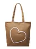 Bestseller transfronterizo: bolsa de compras reutilizable de moda con estampado de frase de letras, bolso de tela tipo tote para mujer, bolsa negra