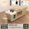Cama de Champú para Tratamiento Capilar, Cama de Masaje Dedicada para Barbería y Salón de Belleza con Circulación de Agua a Temperatura Constante y Vaporización, Exportación Transfronteriza