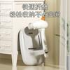 Mesa de baño para bebé pato de pie bebé niños lavabo de baño lavar trasero estante de tina de pie suministro en stock