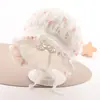 Gorros para Bebés Niños, Estilo Delgado Primavera y Otoño, Gorros de Corte para Niñas Pequeñas, Gorros de Sol a Prueba de Frío y Protección Solar para Bebés Niñas