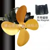 Produto Mais Vendido de E-commerce Transfronteiriço Europeu e Americano, Ventilador de Lareira Magnético-Livre Tipo Braçadeira Montado na Parede Quente do Aliexpress