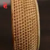 Cesta de Almacenamiento de Ratán de Vietnam Plato de Fruta para el Hogar Caja de Almacenamiento Creativa para Mesa de Centro de Escritorio para Snacks, Dulces y Artículos Varios