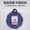 Tienda de campaña para niños Casa de juguete Castillo de princesa Juego de simulación Regalo de cumpleaños Juguete educativo interactivo para padres e hijos para niñas Habitación infantil