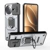 Funda para teléfono Xiaomi POCO F7Ultra Oso Luchador POCO F6Pro Ventana Deslizante POCO C75 Cubierta con Soporte