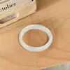 Pulsera Casual de Resina para Mujer, Pulsera Exquisita de Nicho de Alta Gama, Accesorios para Pulseras, Estilo Antiguo, Joyería China Versátil para el Día a Día