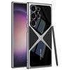Funda para teléfono Amazon S23u y Samsung S23ultra, galvanizada, supersónica y resistente a caídas.