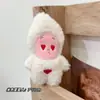 Boneca de Pelúcia Desenho Estrela Cabeça Patrick Estrela Pingente Acessórios Mochila Broche Adorno de Cabeça Roupas Decoração Acessórios