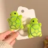 Muñeca de Peluche de Dibujos Animados Dulce y Linda Pasador para el Cabello Niña Corazón Roto Flequillo Pinza Lateral Pinza Rota Pasador Femenino Accesorios para el Cabello