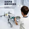 Perro Robot de Inteligencia Artificial para Niños Control Remoto Programación Juguete Mecánico Perro App Control por Voz Robot Rohs