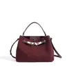 Nova Bolsa de Mão Retro Tendência Primavera 2026 Feita Sob Medida Moda para o Dia a Dia Bolsa Transversal de Ombro de Luxo