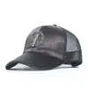 Gorra para Niños Estilo Coreano Moda Tendencia Letra A Letra D Gorra de Béisbol con Lentejuelas Ajustable Transpirable Sombrero para el Sol