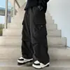 Ropa para Niños Niños Pantalones Cargo de Verano 2025 Nuevo Primavera Otoño Verano Casual Delgado Verano Niños Grandes Pantalones Anti-Mosquitos
