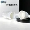 El Comerciante Recomienda Dispensador de Agua Universal Filtración Filtro de Cinco Etapas de Algodón PP de 10 pulgadas Máquina de Bebida Directa Elemento de Filtro de Ósmosis Inversa Ro