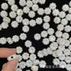 Cuentas Pequeñas de Calabaza Uv13Mm Pulsera DIY Cadena de Teléfono Móvil Colgante de Coche Accesorios de Joyería Popular Douyin Transmisión en Vivo Venta al por Mayor