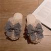 Pantuflas de Algodón Estilo Hada Lindas Corazón Femenino Hogar Pantuflas Maomao para Otoño e Invierno 001btjmxxf-Hcdhdj