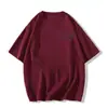 Camiseta de manga corta estilo ins de seda de leche con estampado de gato coreano, casual, talla grande, corte holgado, moderna y de nicho para hombres y mujeres