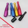 Venda Direta da Fábrica Novo Porta-Cigarros de Metal Portátil de Baseball 83*18 Criativo Personalizado Tubo Mini Conjunto para Fumar