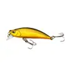 Señuelo Micro Xiaomi Minnow Lua de Hundimiento Lento para Pesca de Mojarra, Lubina de Ojo Rojo, Pargo