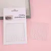 Adesivo de Rosto com Diamantes Transfronteiriço Adesivo de Rosto Adesivo para Olhos Adesivo de Rosto com Diamantes Adesivo para Sobrancelhas Adesivo de Maquiagem para Palco Infantil Diamante para Unhas