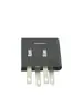Enchufe de Interruptor Fotoeléctrico Tipo Ranura EE-1001 Conector de Interruptor Fotoeléctrico Terminal de Soldadura