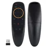 G10S Ratón Volador 2.4g Control Remoto con Giroscopio Infrarrojo de Voz para Set-Top Box de TV Inteligente Ratón de Aire