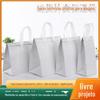 Venda por atacado branco takeaway saco de isolamento atacado chá de leite embalagem fresca takeaway saco de folha de alumínio portátil bolsa spot