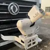 Camión Cisterna Cañón de Agua Eléctrico de Acero Inoxidable Cañón Automático de Alta Presión Cañón Digital Accesorios para Pistola de Agua Equipado con Cañón Aspersor Frontal