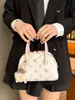 Bolsa Tote Estampada Pegasus de Alta Qualidade para Mulheres 2025 Nova Tendência Grande Capacidade Bolsa de Mão para o Dia a Dia Bolsa de Ombro Transversal