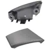 Adecuado para Peugeot 107, Toyota Aygo, Citroen C1 Manija de Puerta Cubierta de Manija Interior, Cubierta de Pestillo de Puerta, Reposabrazos de Puerta