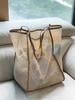 Bolso de Hombro Transparente de Malla Estilo Nuevo 2025 Transfronterizo para Mujer, Bolso de Compras Ligero de Moda de Red para Peces de Gran Capacidad, Bolso de Playa