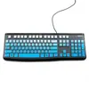 Película Protectora para Teclado Logitech mk120 k120 para Teclado de Escritorio Logitech para el Hogar con Cable a Prueba de Polvo