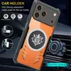 Funda Refrigerante Adecuada para iPhone 17 16 15 Pro Max Plus Funda para Teléfono Móvil Acrílico Alta Transparencia Cubierta Protectora