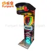 Máquina de Juego de Medición de Fuerza de Boxeo Grande Equipo Comercial de Entretenimiento para Arcade Máquina de Boxeo para Competición Rey del Boxeo y Liberación de Estrés