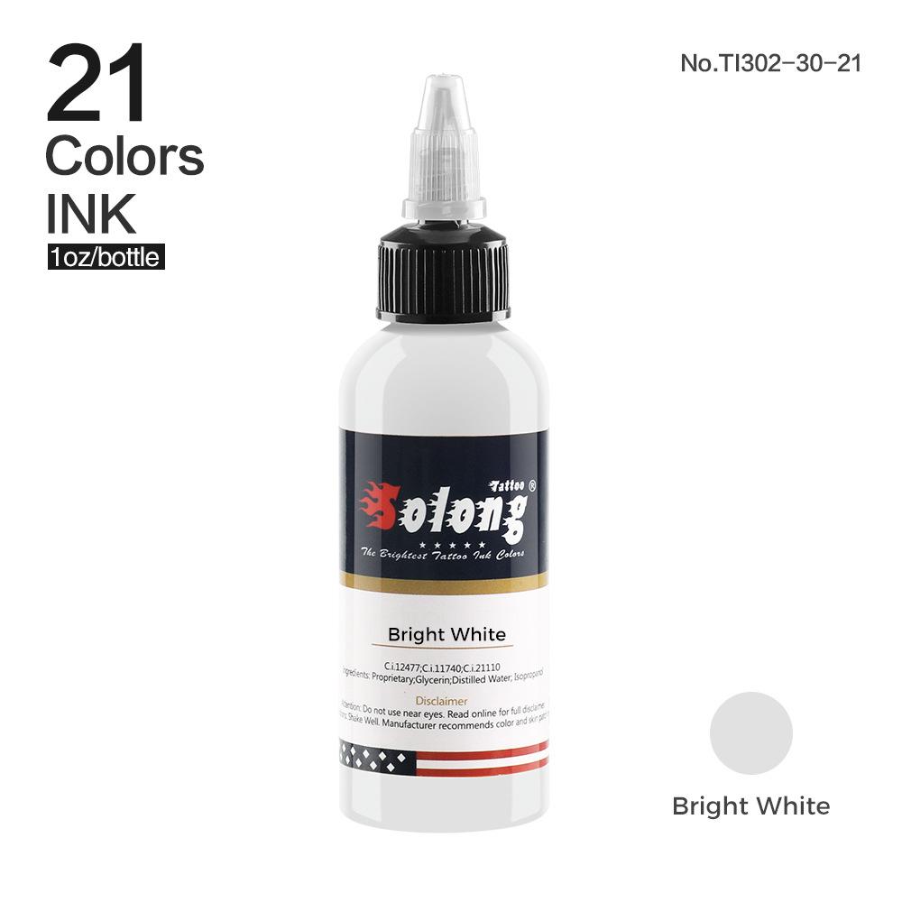Bright White