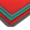 Tapetes antideslizantes de PVC plástico troquelado, personalizables para uso doméstico, adecuados para entradas, baños y inodoros, proporcionando protección antideslizante y resistente al agua