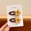Pinzas para el Cabello de Alta Gama Estilo Coreano para Mujer 2025 Nuevas Exquisitas Pinzas para Flequillo y Mechones Laterales, Pasadores Laterales, Accesorios para el Cabello