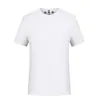 Camisetas de manga corta de hombro normal de verano para comercio transfronterizo, camisetas deportivas ligeras, camisetas personalizadas de secado rápido, ropa para hombre, lujo ligero y de alta gama