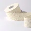 Fita de Tecido Tweed com Flocagem Prateada tipo Cebola para Acessórios de Cabelo Laço DIY Flor Material Embalagem de Caixa de Presente Fita Prateada Xadrez