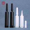 Botella de Ampolla al Vacío Personalizada de 5 ml 10 ml para Crema de Ojos con Aplicador de Espátula, Tipo Empuje, Cuchillo Ultrasónico, Material de Empaque para Crema de Ojos