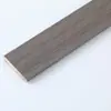 Rodapé de Madeira Maciça Puro, Tinta para Madeira Maciça, Rodapé Pintado para Piso, Linha de Canto Ultrafina Minimalista, Novo Estilo