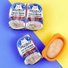 @ Inabao gato doble taza 70g pechuga de pollo atún gatito snacks comida húmeda para gatos