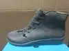 2022 comercio exterior zapatos de mujer estación independiente botas de mujer punta redonda casual botas de cuero para mujer cremallera lateral Botas Martin Mujer Amazon