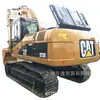 Escavadeira de Esteira Carter 325Dl Escavadeira 320 Máquina de Gancho Caterpillar 325Dl 320D L