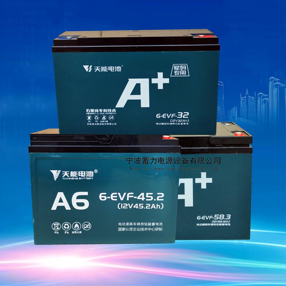 天能45组图