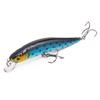 Isca Minnow Flutuante 8G/10Cm Artificial Rígida para Pesca em Água Salgada e Doce, Pesca Transfronteiriça de Exportação