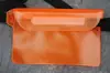 Bolsa impermeable para teléfono móvil de exterior, bolsa de cintura impermeable de PVC para playa y escalada, nueva bolsa de almacenamiento colorida, funda impermeable