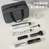Bolsa de Lavar Portátil Catiônica 300D Transfronteiriça Grande Capacidade à Prova d'Água Bolsa de Cosméticos Bolsa de Armazenamento Multifuncional Bolsa de Organização