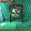 Gongs de Cerimônia de Abertura, Gongs de Cobre Brilhante, Instrumentos Musicais para Empresa de Prevenção de Enchentes, Vendas, Celebrações de Eventos de Inauguração, Gongs de Performance, Venda Direta de Fabricantes de Stands