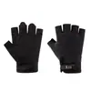 Guantes Tácticos Medio Dedo Adulto Protectores Deportivos Ciclismo Guantes Montañismo al Aire Libre Entrenamiento Guantes de Fitness Estilo Delgado para Niños