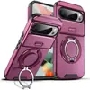Adecuado para Funda de Teléfono Google Pixel11Pro, Soporte con Ventana Deslizante Apple Pixel10, Funda Protectora Pixel9